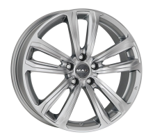 MAK 7x17/5x114,3 ET55 D56,1 Magma Silver