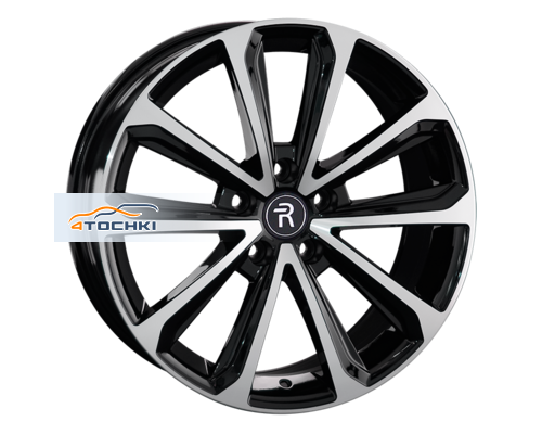 Купить диски Replay 8x18/5x114,3 ET30 D60,1 LX158 BKF (конус, C570) от производителя Replay в Казани