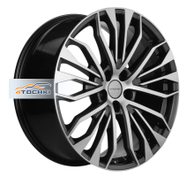 Khomen Wheels 8,5x20/5x108 ET46 D63,4 KHW2009 (Tugella) Gray-FP
