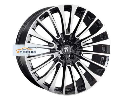 Купить диски Replay 8,5x20/5x120 ET45,5 D62,6 LI4 BKF (конус, C570) от производителя Replay в Казани