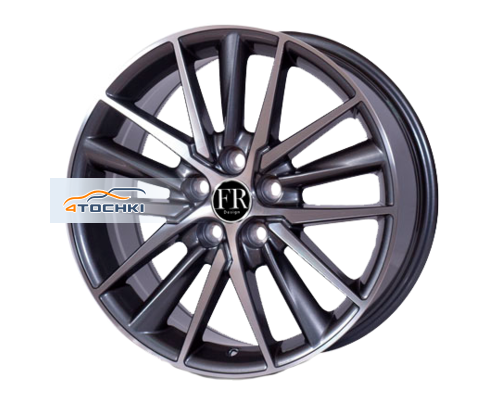 Купить диски FR replica 8x18/5x114,3 ET50 D60,1 TY494 G22MF (№15) от производителя FR replica в Казани Купить диски FR replica 8x18/5x114,3 ET50 D60,1 TY494 G22MF (№15) от производителя FR replica в Казани