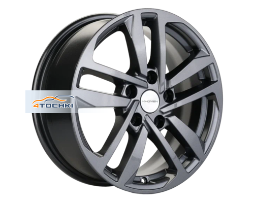 Купить диски Khomen Wheels 6,5x16/5x108 ET50 D63,35 KHW1612 (Focus) Gray от производителя Khomen Wheels в Казани Купить диски Khomen Wheels 6,5x16/5x108 ET50 D63,35 KHW1612 (Focus) Gray от производителя Khomen Wheels в Казани