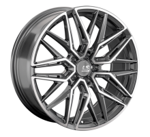 LS FlowForming 8,5x19/5x114,3 ET40 D67,1 RC59 GMF (конус)