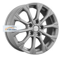 Khomen Wheels 6,5x16/5x114,3 ET45 D60,1 KHW1605 (Toyota/Suzuki) F-Silver
