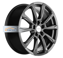 Khomen Wheels 7,5x18/5x114,3 ET37 D66,5 KHW1808 (Jolion) Gray