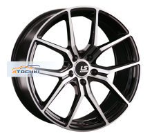 LS FlowForming 8,5x19/5x114,3 ET45 D67,1 RC47 BKF (конус)