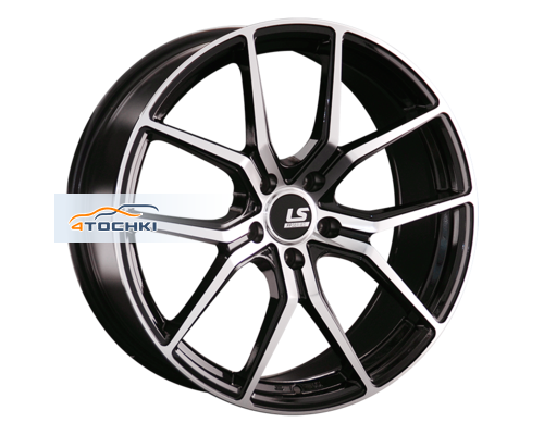 Купить диски LS FlowForming 8,5x19/5x114,3 ET45 D67,1 RC47 BKF (конус) от производителя LS FlowForming в Казани Купить диски LS FlowForming 8,5x19/5x114,3 ET45 D67,1 RC47 BKF (конус) от производителя LS FlowForming в Казани