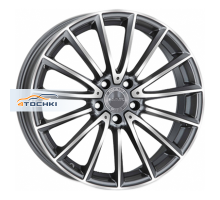 MAK 7,5x19/5x112 ET32 D66,6 Komet Gunmetal Mirror Face