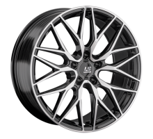 LS FlowForming 9x20/5x120 ET35 D74,1 RC70 BKF (конус)