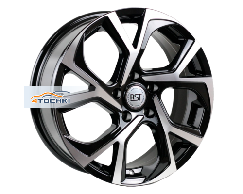 Купить диски RST 6,5x17/5x114,3 ET37 D66,5 R087 (Jolion) BD от производителя RST в Казани