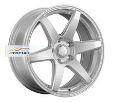 LS 8x17/5x114,3 ET45 D67,1 1330 Sil (конус)