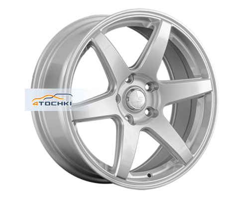 Купить диски LS 8x17/5x114,3 ET45 D67,1 1330 Sil (конус) от производителя LS в Казани Купить диски LS 8x17/5x114,3 ET45 D67,1 1330 Sil (конус) от производителя LS в Казани