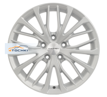 Khomen Wheels 7x17/5x114,3 ET47 D66,1 KHW1705 (Juke) F-Silver
