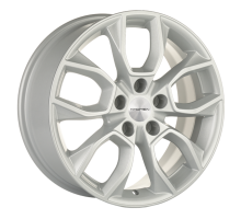 Khomen Wheels 7x17/5x112 ET45 D57,1 KHW1713 (Karoq) F-Silver