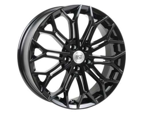 Купить диски RST 6,5x18/5x114,3 ET37 D66,5 R208 (Jolion) BL от производителя RST в Казани Купить диски RST 6,5x18/5x114,3 ET37 D66,5 R208 (Jolion) BL от производителя RST в Казани