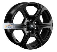 Replay 8x20/6x139,7 ET55 D95,10 LX238 BK (пш, C570)