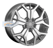 Replay 7x17/5x110 ET46 D63,3 CHG8 GMF (конус, C570)