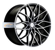 Khomen Wheels 9,5x19/5x112 ET40 D66,6 KHW1902 (BMW Rear) Black-FP
