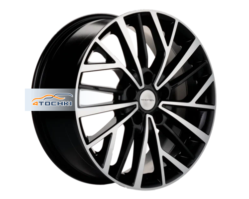 Купить диски Khomen Wheels 7x17/5x108 ET50 D63,35 KHW1717 (Ford C-Max) Black-FP от производителя Khomen Wheels в Казани Купить диски Khomen Wheels 7x17/5x108 ET50 D63,35 KHW1717 (Ford C-Max) Black-FP от производителя Khomen Wheels в Казани