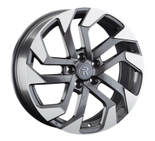 Replay 7x17/5x114,3 ET45 D60,1 CHG4 GMF (конус, C570)