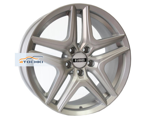 Купить диски Neo 8x18/5x112 ET40 D66,6 823 Silver от производителя Neo в Казани Купить диски Neo 8x18/5x112 ET40 D66,6 823 Silver от производителя Neo в Казани