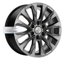 Khomen Wheels 8x20/6x139,7 ET25 D106,1 KHW2010 (LC Prado) Gray