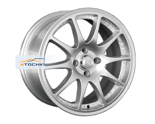 Купить диски LS 7x16/4x100 ET40 D73,1 542 Sil от производителя LS в Казани Купить диски LS 7x16/4x100 ET40 D73,1 542 Sil от производителя LS в Казани
