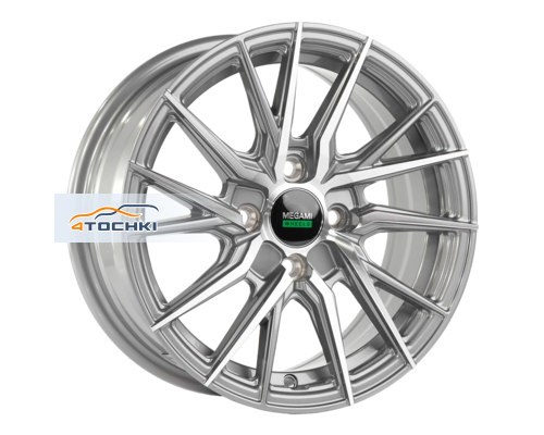 Купить диски Megami 6x14/4x100 ET35 D73,1 MGM-26 GMF от производителя Megami в Казани