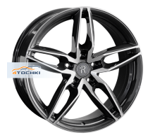 Replay 8x18/5x114,3 ET30 D60,1 LX231 GMF (конус, C570)