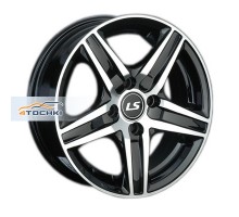 LS 7x16/5x114,3 ET40 D73,1 321 BKF (конус)
