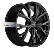 Khomen Wheels 7x18/5x114,3 ET38 D67,1 KHW1806 (Outlander) Black