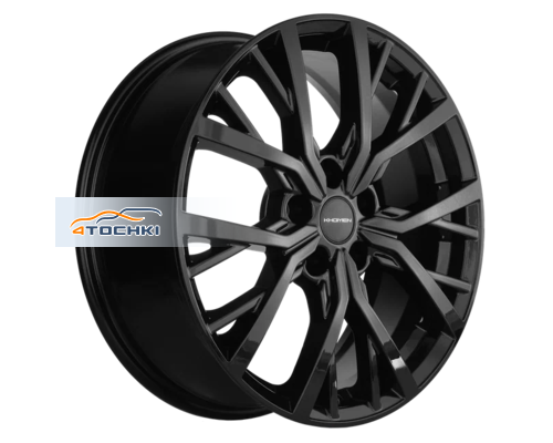 Купить диски Khomen Wheels 7x18/5x114,3 ET38 D67,1 KHW1806 (Outlander) Black от производителя Khomen Wheels в Казани Купить диски Khomen Wheels 7x18/5x114,3 ET38 D67,1 KHW1806 (Outlander) Black от производителя Khomen Wheels в Казани