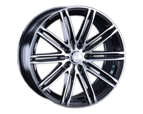 Купить диски LS 6x14/4x98 ET35 D58,6 848 BKF (конус) от производителя LS в Казани Купить диски LS 6x14/4x98 ET35 D58,6 848 BKF (конус) от производителя LS в Казани