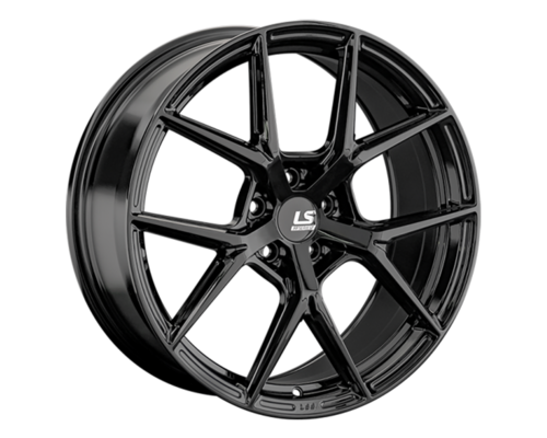 Купить диски LS FlowForming 8,5x19/5x108 ET40 D63,4 RC78 BK (конус) от производителя LS FlowForming в Казани Купить диски LS FlowForming 8,5x19/5x108 ET40 D63,4 RC78 BK (конус) от производителя LS FlowForming в Казани