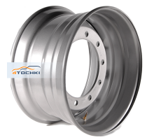 Asterro 6,75x17,5/10x225 ET130 D176 M22 Silver (1715) Прицеп низкорамный