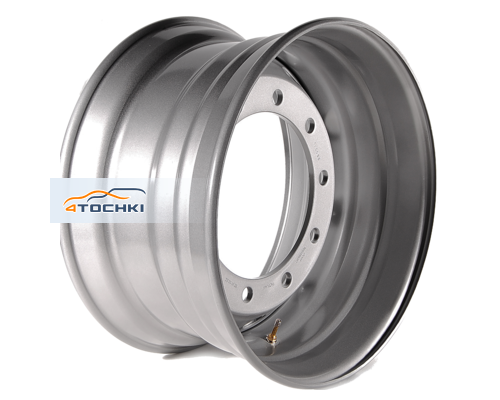 Купить диски Asterro 6,75x17,5/10x225 ET130 D176 M22 Silver (1715) Прицеп низкорамный от производителя Asterro в Казани Купить диски Asterro 6,75x17,5/10x225 ET130 D176 M22 Silver (1715) Прицеп низкорамный от производителя Asterro в Казани
