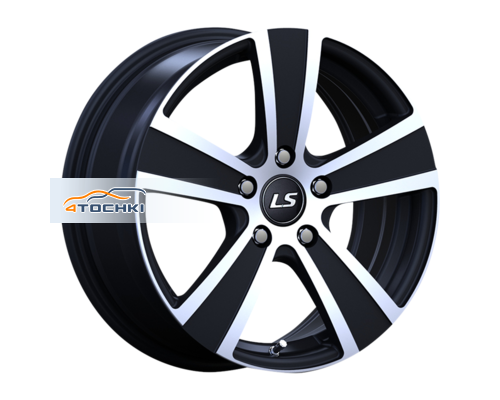 Купить диски LS 8x18/5x112 ET40 D66,6 950 BKF (конус) от производителя LS в Казани Купить диски LS 8x18/5x112 ET40 D66,6 950 BKF (конус) от производителя LS в Казани
