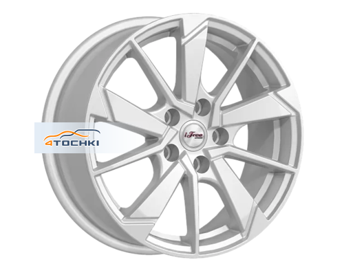 Купить диски iFree 6,5x16/5x100 ET38 D57,1 Зиплайн (КС1042) Нео-классик от производителя iFree в Казани Купить диски iFree 6,5x16/5x100 ET38 D57,1 Зиплайн (КС1042) Нео-классик от производителя iFree в Казани