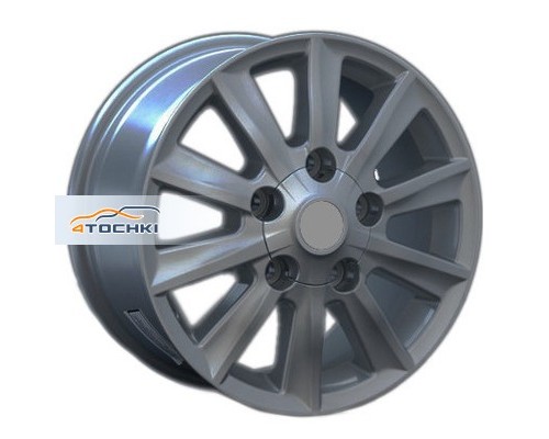 Купить диски Replay 8x18/5x150 ET56 D110,1 TY43 GM (пш) от производителя Replay в Казани