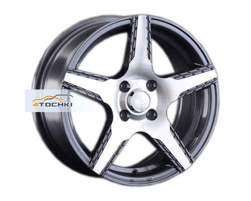 Купить диски LS 6,5x15/4x100 ET40 D60,1 888 GMF (конус) от производителя LS в Казани Купить диски LS 6,5x15/4x100 ET40 D60,1 888 GMF (конус) от производителя LS в Казани