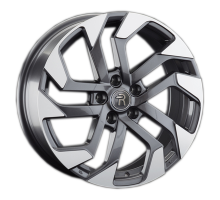 Replay 7,5x18/5x114,3 ET35 D60,1 LX119 GMF (конус, C570)
