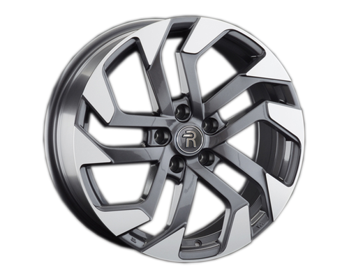 Купить диски Replay 7,5x18/5x114,3 ET35 D60,1 LX119 GMF (конус, C570) от производителя Replay в Казани Купить диски Replay 7,5x18/5x114,3 ET35 D60,1 LX119 GMF (конус, C570) от производителя Replay в Казани