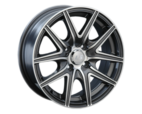 Купить диски LS 6,5x15/4x100 ET45 D73,1 188 GMF (конус) от производителя LS в Казани Купить диски LS 6,5x15/4x100 ET45 D73,1 188 GMF (конус) от производителя LS в Казани
