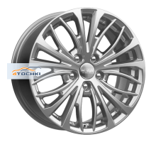 K&K 7,5x17/5x114,3 ET50 D67,1 КС873 Дарк платинум