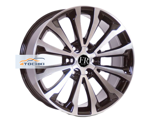 Купить диски FR replica 8,5x20/6x139,7 ET25 D106,2 TY690 BMF (№15) от производителя FR replica в Казани Купить диски FR replica 8,5x20/6x139,7 ET25 D106,2 TY690 BMF (№15) от производителя FR replica в Казани