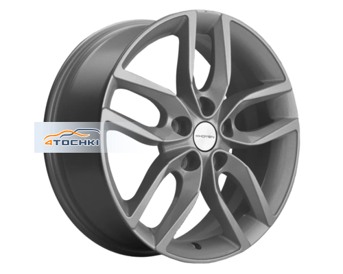 Купить диски Khomen Wheels 6,5x17/5x114,3 ET49 D67,1 KHW1708 (Hyundai Creta) F-Silver от производителя Khomen Wheels в Казани Купить диски Khomen Wheels 6,5x17/5x114,3 ET49 D67,1 KHW1708 (Hyundai Creta) F-Silver от производителя Khomen Wheels в Казани