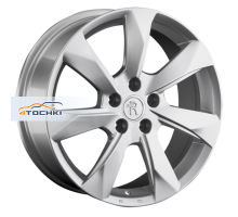 Replay 8x18/5x114,3 ET45 D66,1 INF34(NS) Sil (конус, C570)