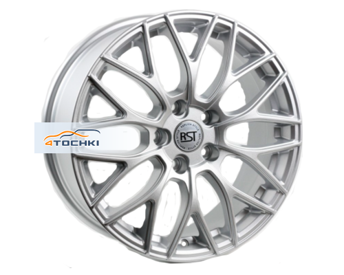 Купить диски RST 7x17/5x114,3 ET37 D66,5 R137 (Jolion) Silver от производителя RST в Казани