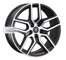 Replay 8x18/5x114,3 ET30 D60,1 LX134 MBF (конус, C570)