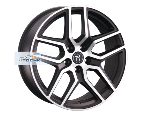 Купить диски Replay 8x18/5x114,3 ET30 D60,1 LX134 MBF (конус, C570) от производителя Replay в Казани